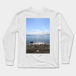 Rocky Beach Long Sleeve T-Shirt